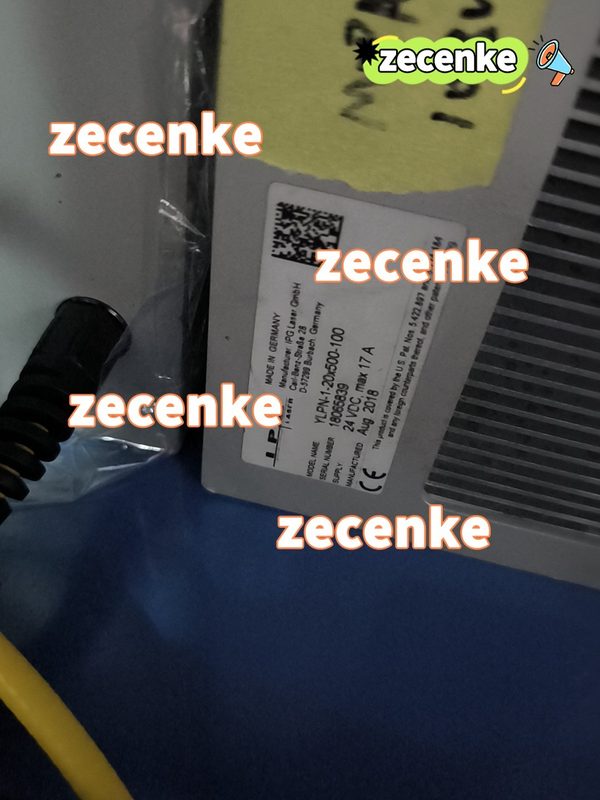 Лазерный источник YLPN-1-20X500-100