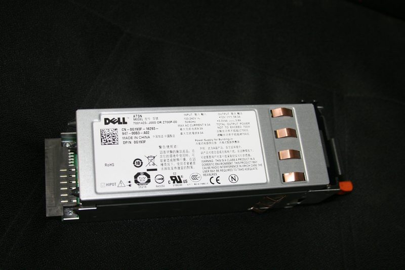 Блок питания Dell YN055