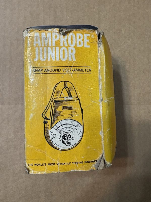 Тестер Amprobe YO-500