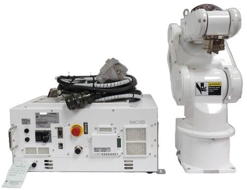 Робот Yaskawa YR-CRJ3-A00