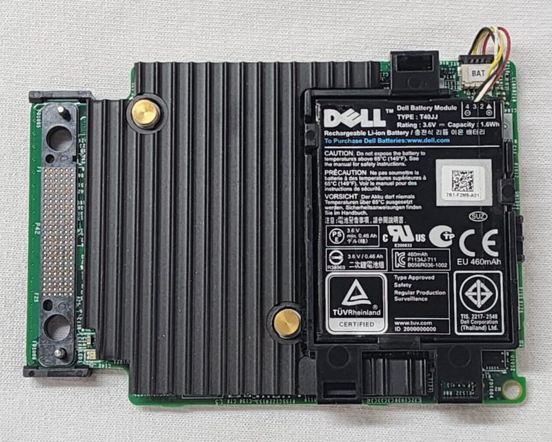 Контроллер Dell YRPP6