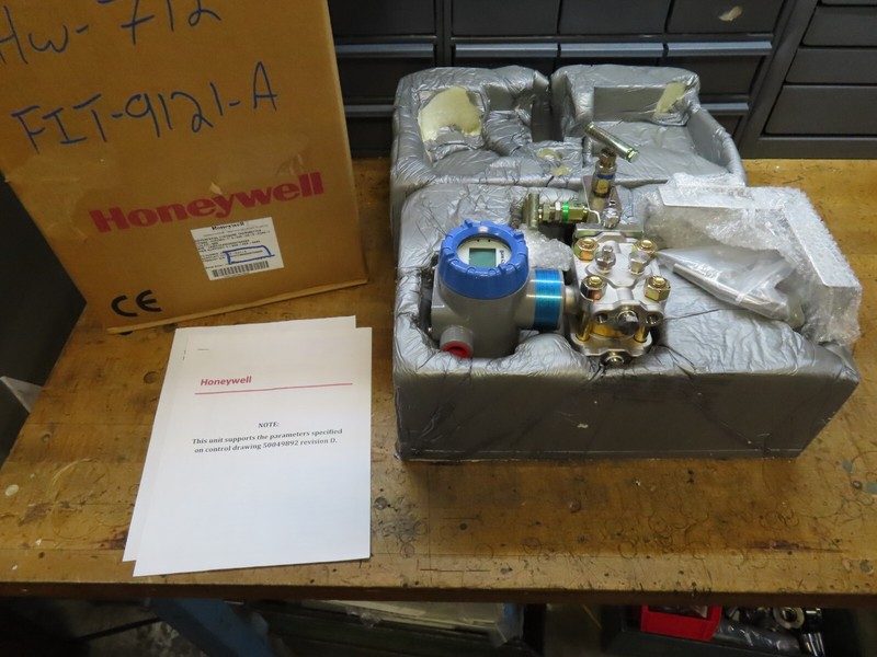 Датчик давления Honeywell YSTD820-41
