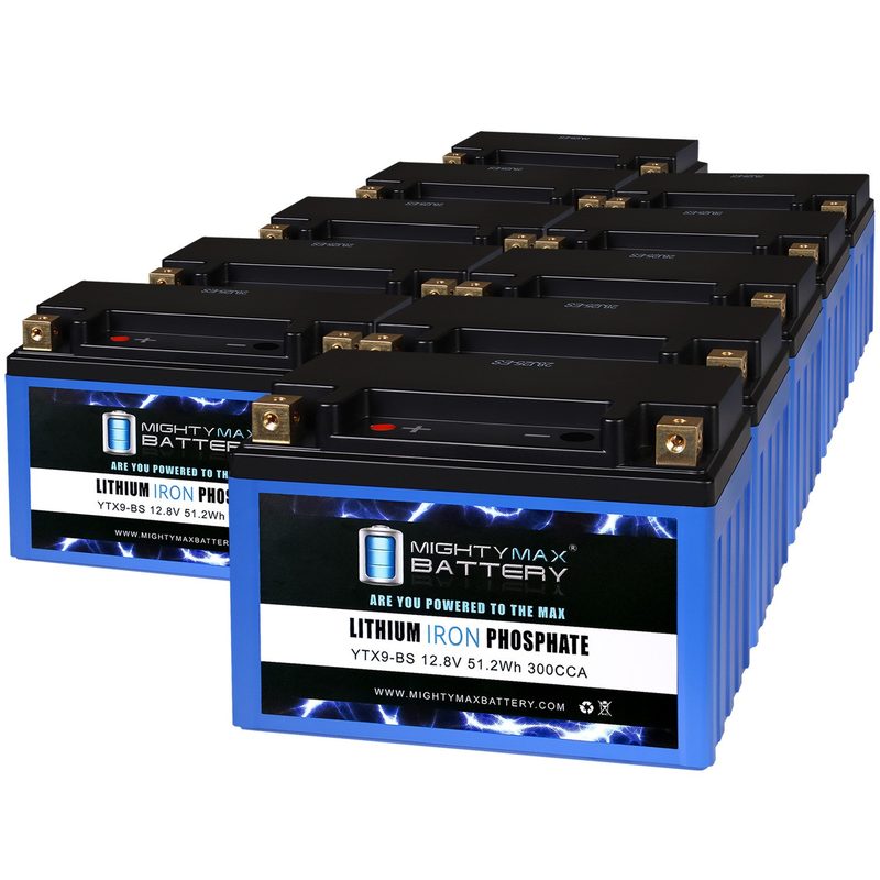 Генератор YTX9-BS