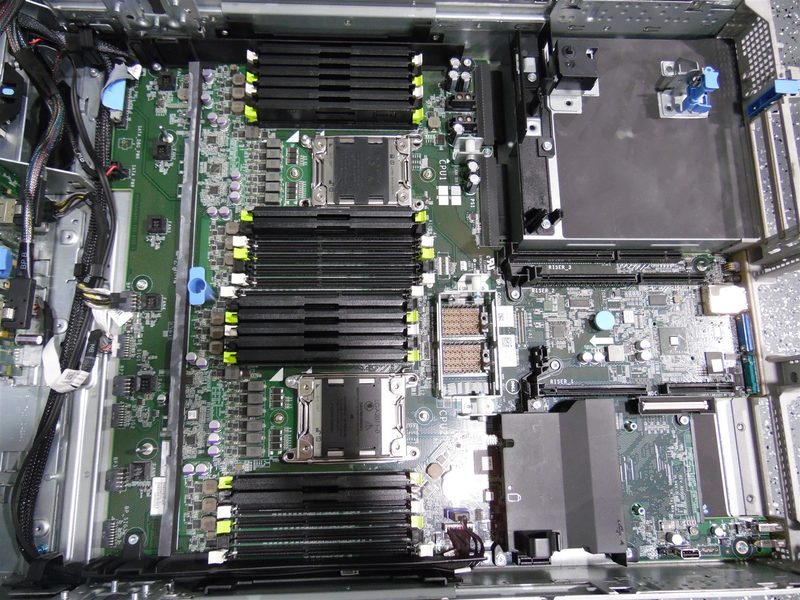 Материнская плата Dell YWR73