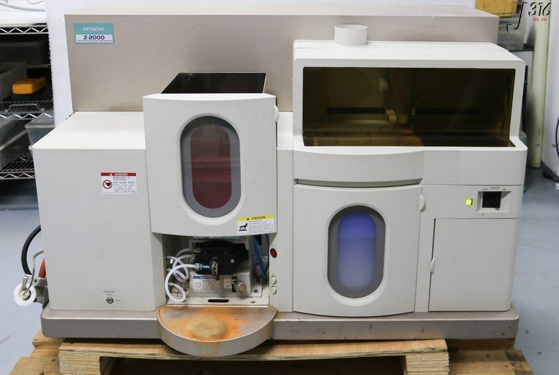 Спектрофотометр Z-2000