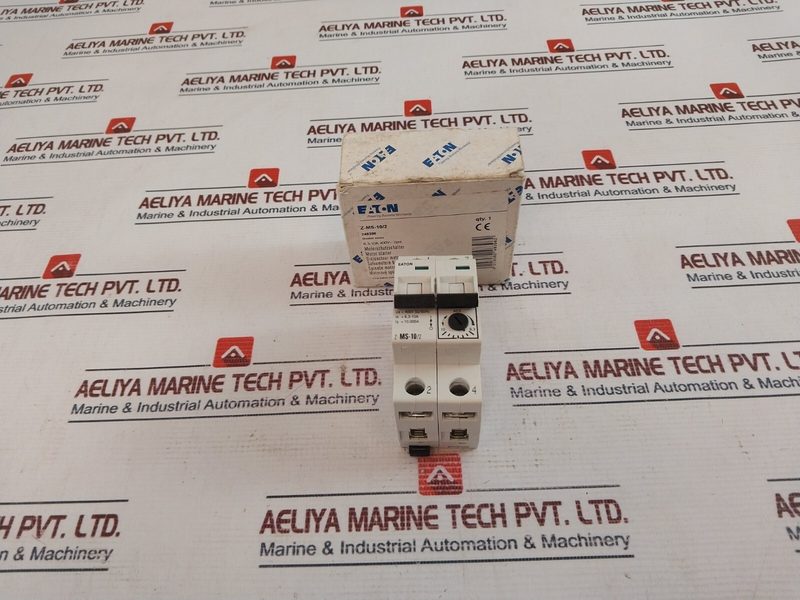 Автоматический выключатель Eaton Z-MS-10/2