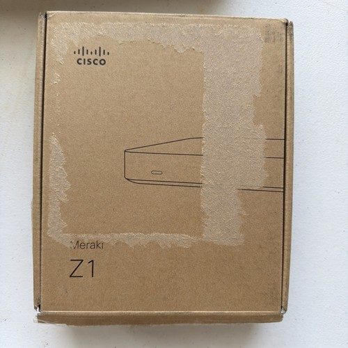 Маршрутизатор Cisco Z1-HW-AU