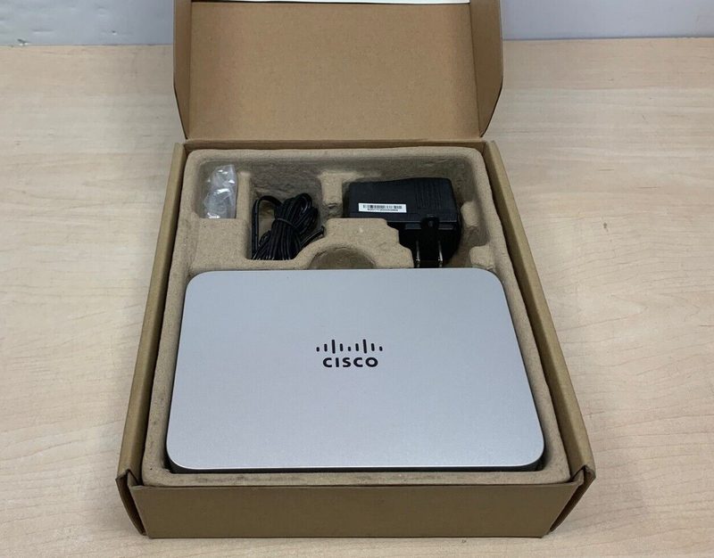 Маршрутизатор Cisco Meraki Z1-HW