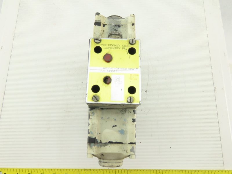 Пневмораспределитель Bosch Rexroth Z2FS10-5-31/V