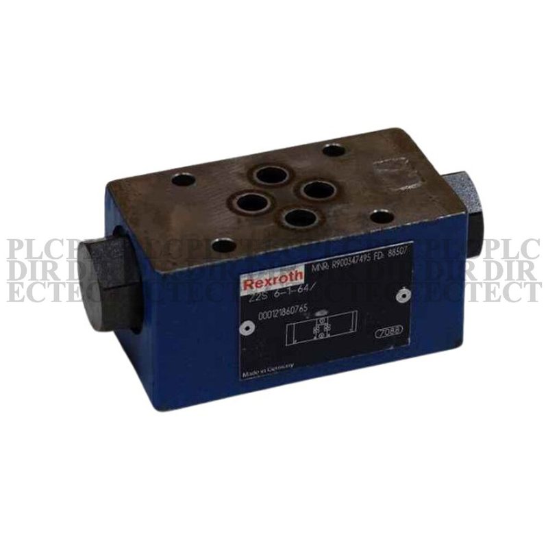 Электромагнитный клапан Bosch Rexroth Z2S6-1-64