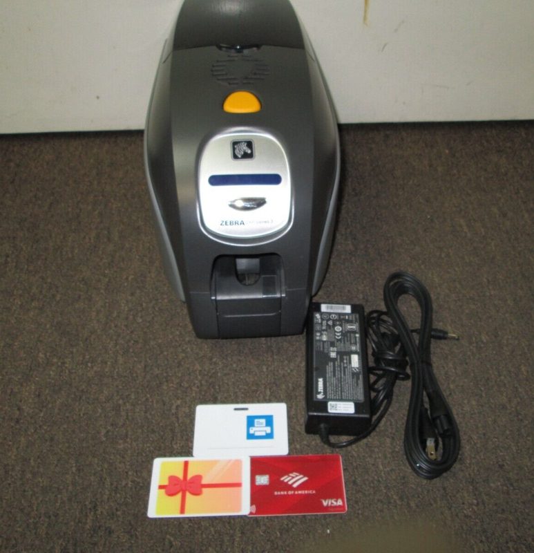 Принтер этикеток Zebra Z31-000C0200US00