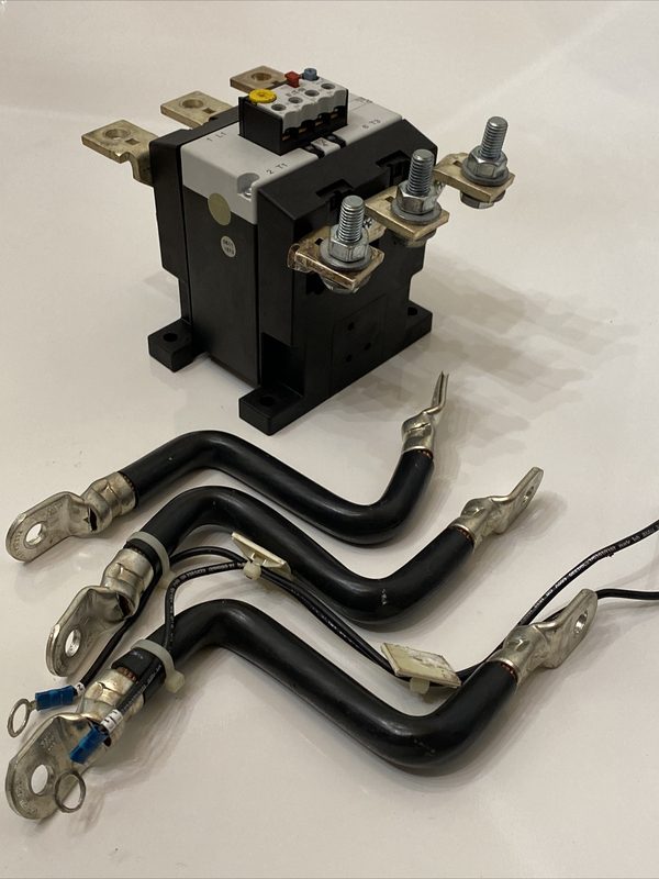 Реле защиты Eaton Z5-160/FF250