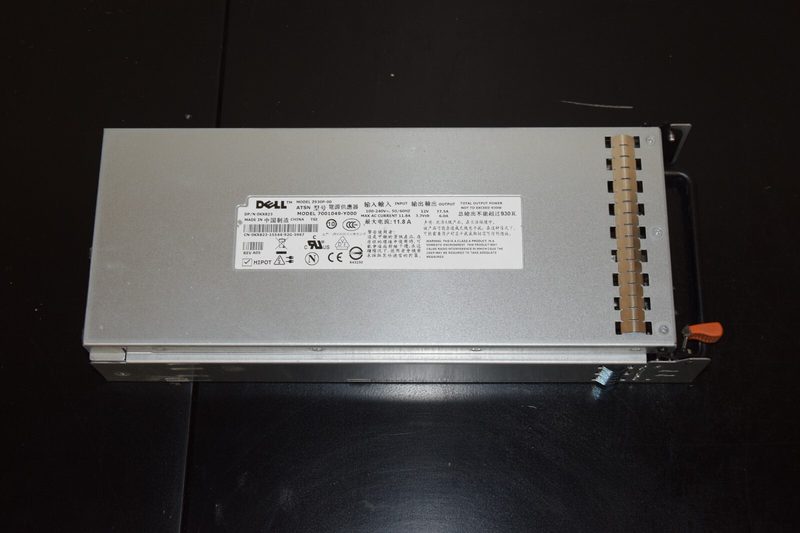 Блок питания Dell Z930P-00