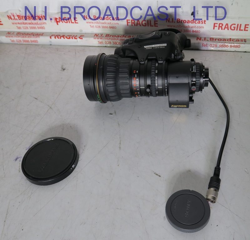 Объектив ZA17X7.6BERD-S6
