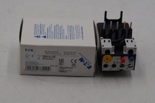 Реле защиты Eaton ZB12-10
