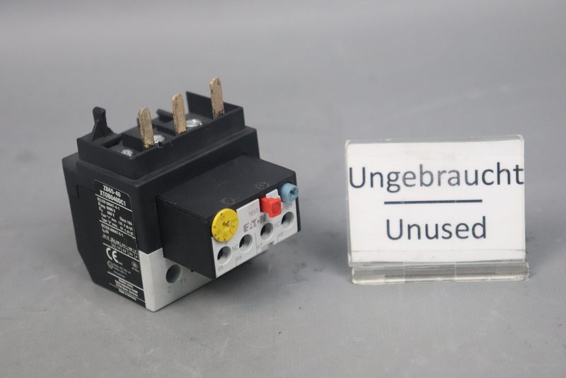 Реле защиты Eaton ZB65-40