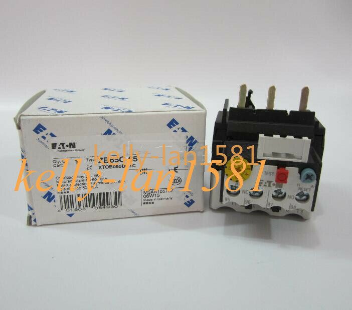 Реле защиты Eaton ZB65C-65
