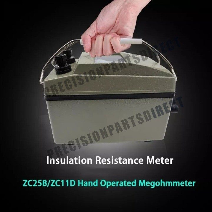 Тестер Megger ZC25B/ZC11D