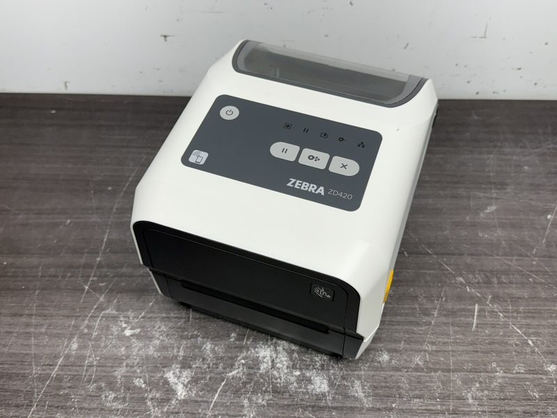 Принтер этикеток Zebra ZD420