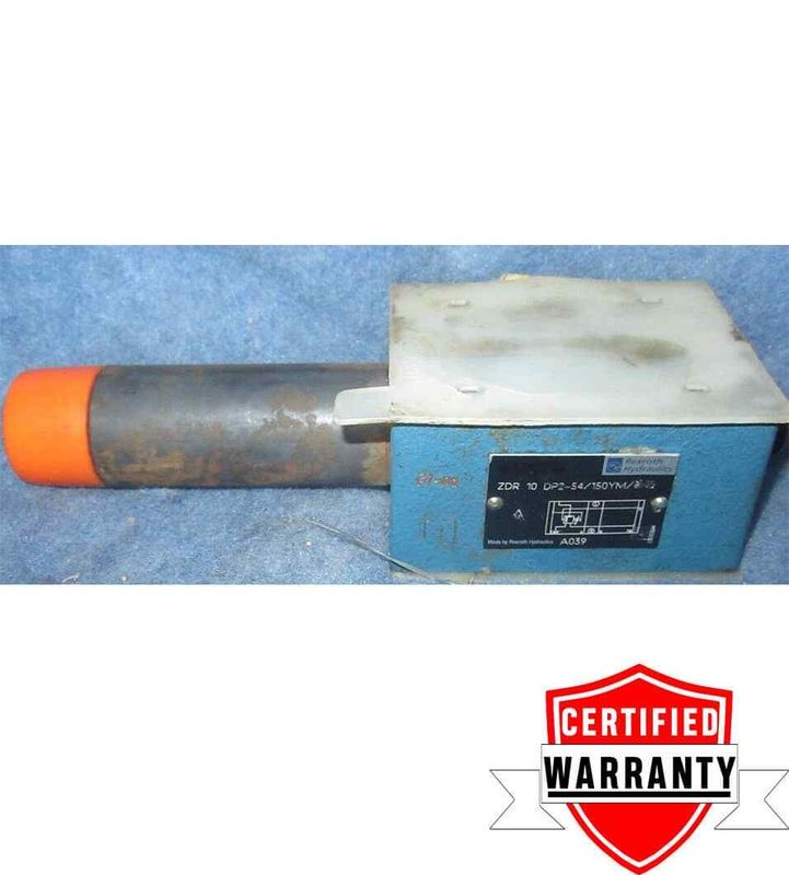 Пневмораспределитель Bosch Rexroth ZDR10DP2-54/150YM