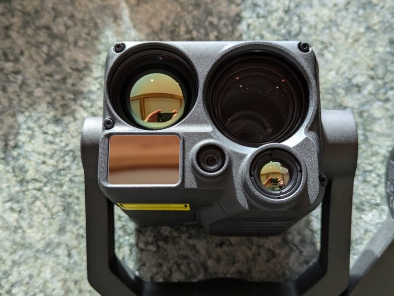 Дрон DJI ZENMUSE H20N