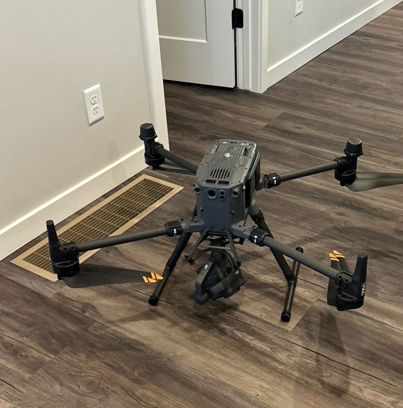 Дрон DJI ZENMUSE H20T
