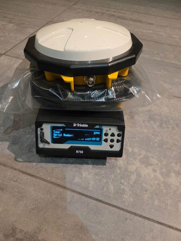 Приёмник GNSS Trimble ZEPHYR3