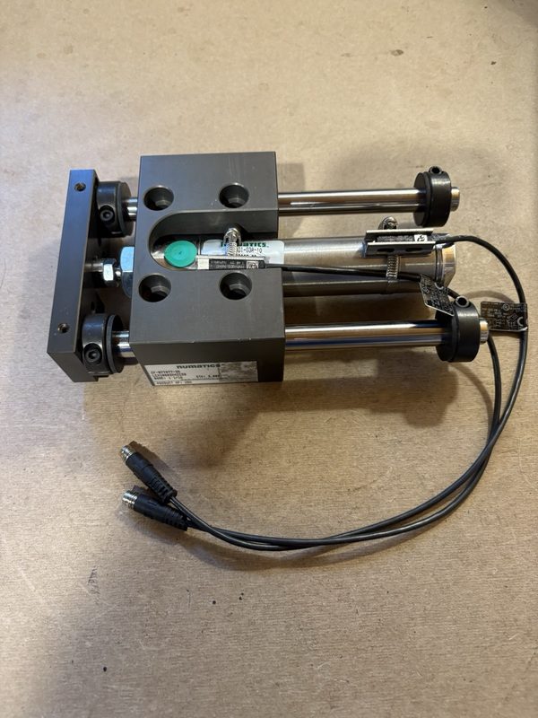 Пневмопривод Numatics ZF-777077-35