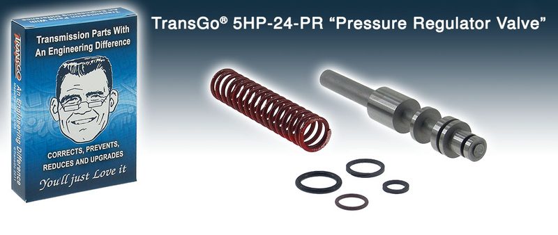 Клапан ZF5HP24