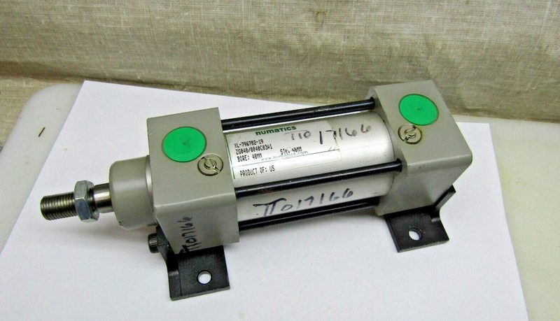 Пневмоцилиндр Numatics ZG040/0040