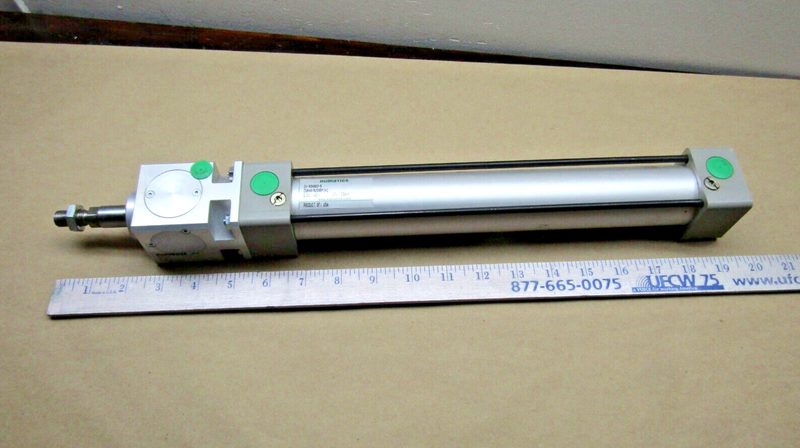 Пневмоцилиндр Numatics ZG040/0250