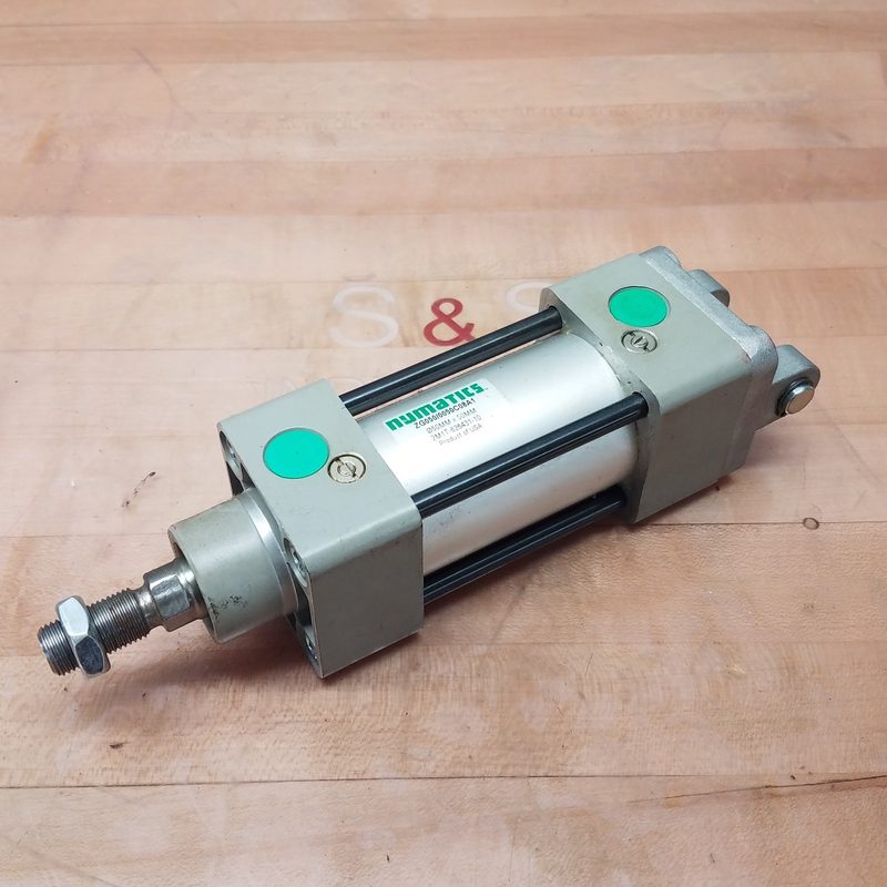 Пневмоцилиндр Numatics ZG050/0050C08A1