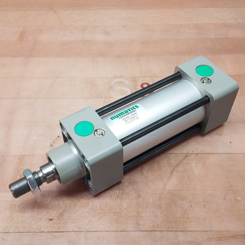 Пневмоцилиндр Numatics ZG050/0080000A1