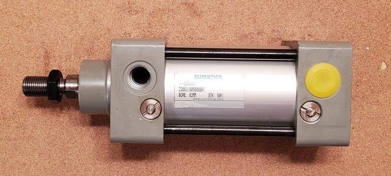 Пневмоцилиндр Numatics ZG063/0050000A1