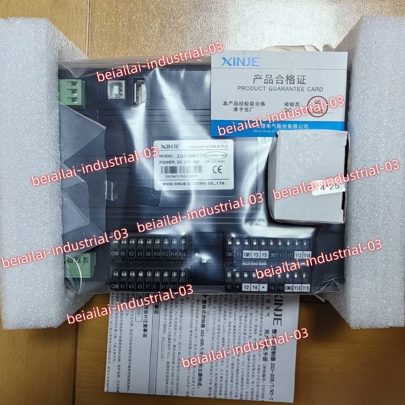 Промышленный компьютер ZG3-30RT-7