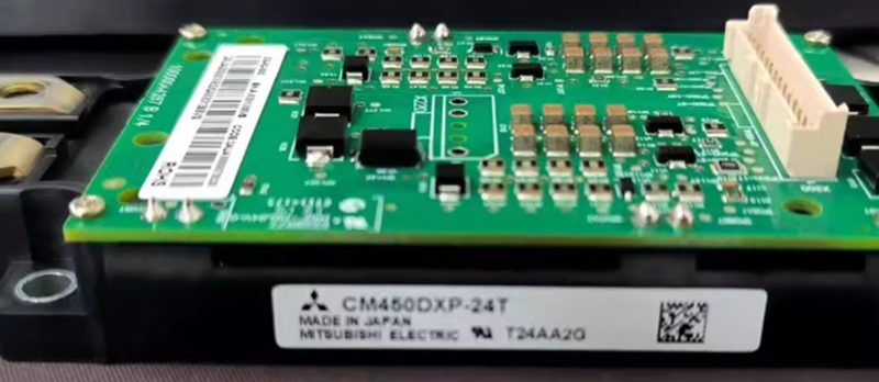 Силовой модуль IGBT Mitsubishi ZGAD-592