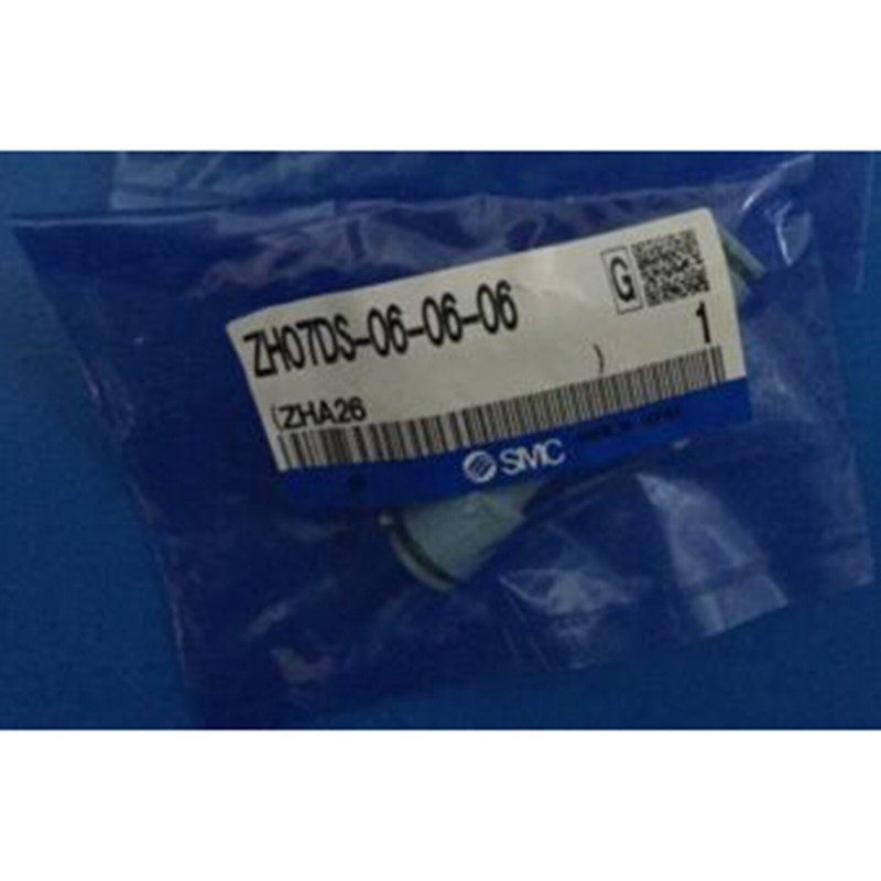 Вакуумный эжектор SMC ZH07DS-06-06-06