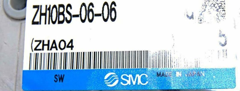 Вакуумный эжектор SMC ZH10BS-06-06