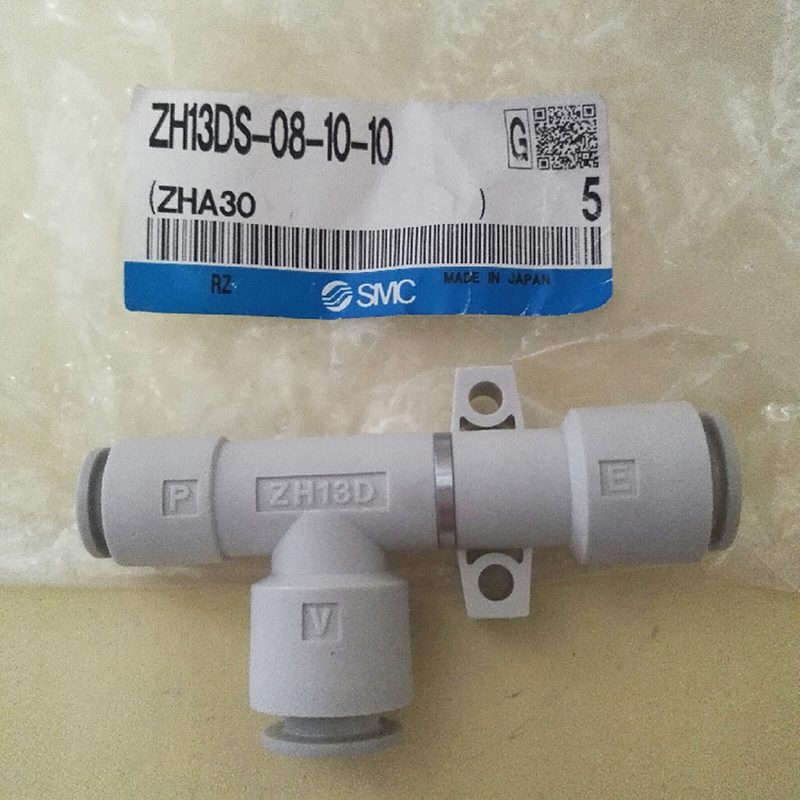 Вакуумный эжектор SMC ZH13DS-08-10-10