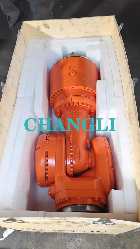 Робот KUKA ZH150/180/210