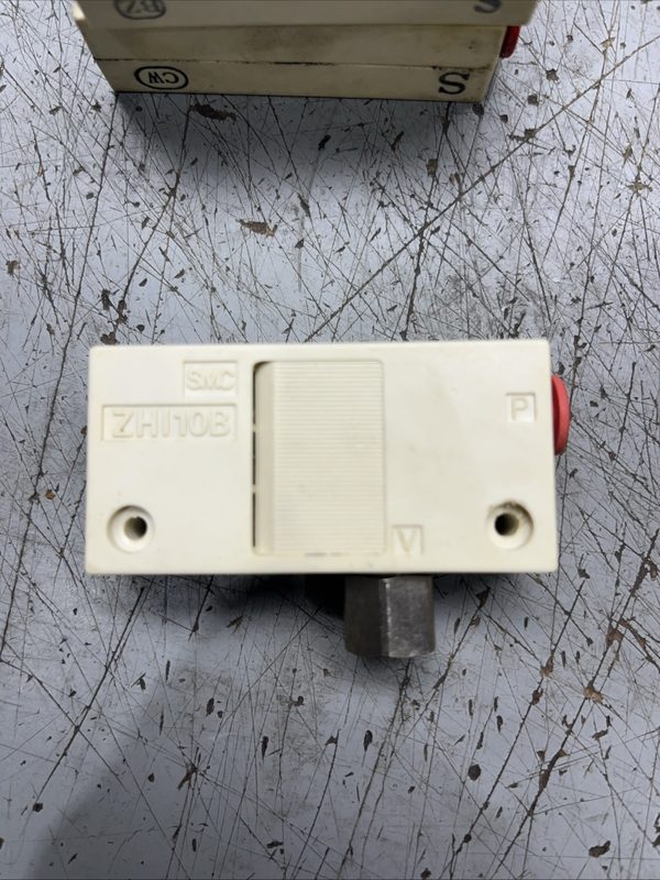 Вакуумный эжектор SMC ZHI10B