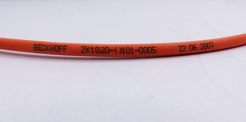 Кабель Beckhoff ZK1020-0101-0005