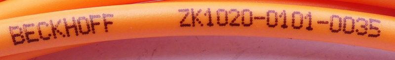 Кабель Beckhoff ZK1020-0101-0035