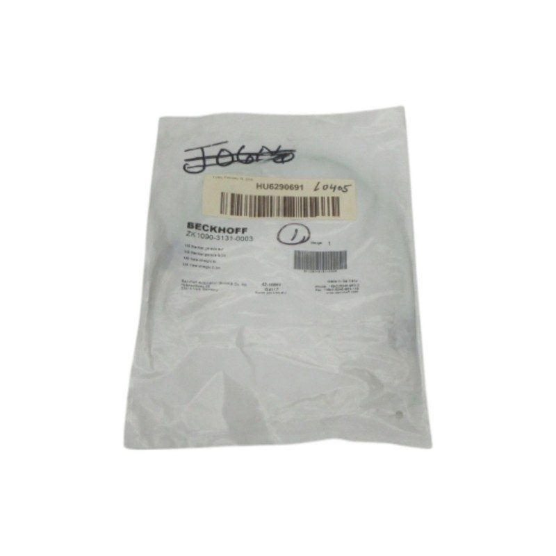 IIoT-устройство Beckhoff ZK1090-3131-0003