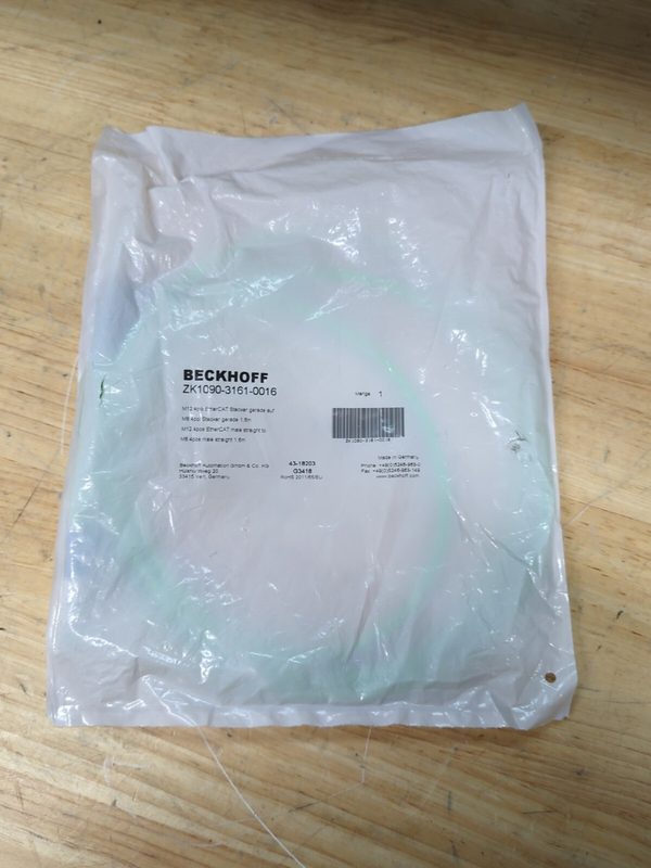 IIoT-устройство Beckhoff ZK1090-3161-0016