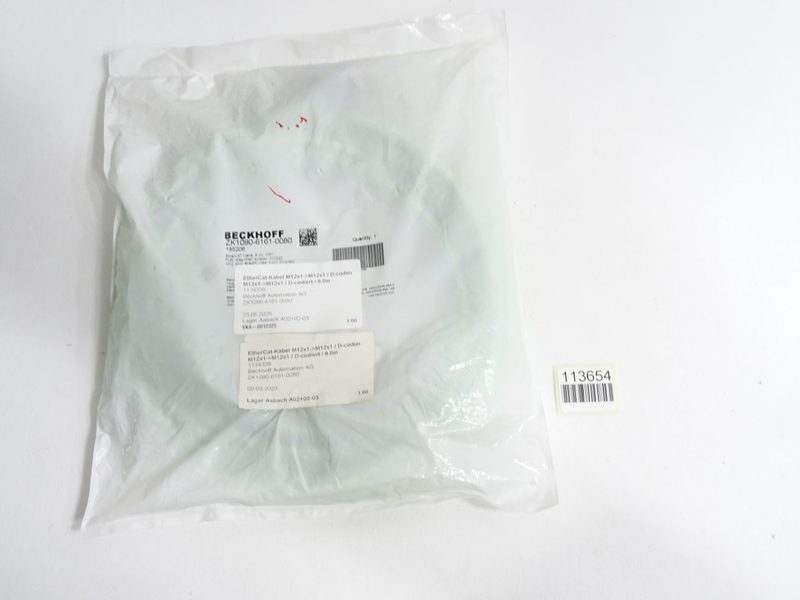 IIoT-устройство Beckhoff ZK1090-6161-0080