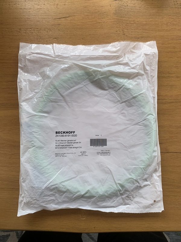 IIoT-устройство Beckhoff ZK1090-6191-0020
