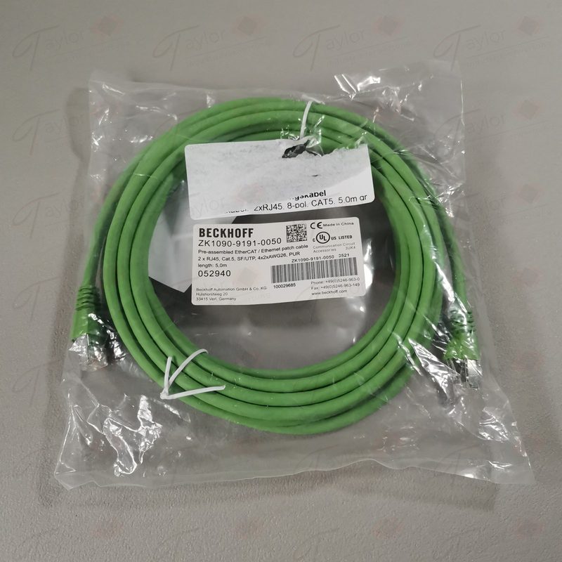 IIoT-устройство Beckhoff ZK1090-9191-0050