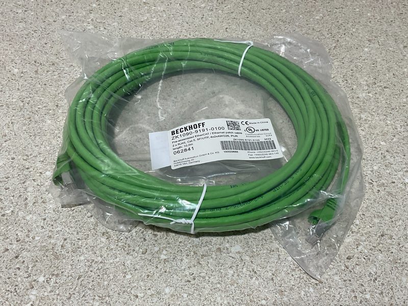 IIoT-устройство Beckhoff ZK1090-9191-0100