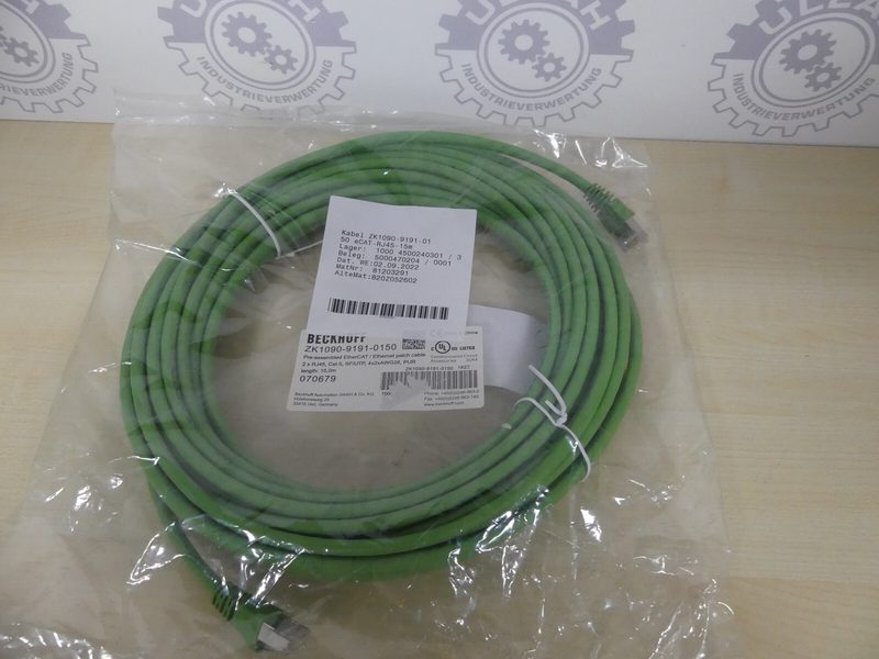 IIoT-устройство Beckhoff ZK1090-9191-0150